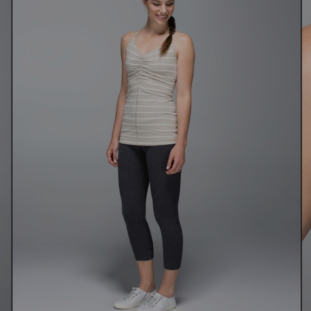 Lululemon Open Your Heart Tank
